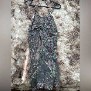 FP One Paisley Mesh Coverup/Slip